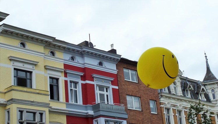 Smiley Ballon
