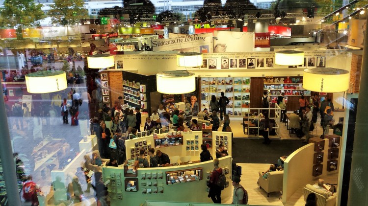 Buchmesse
