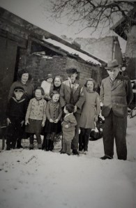 altes Familienfoto