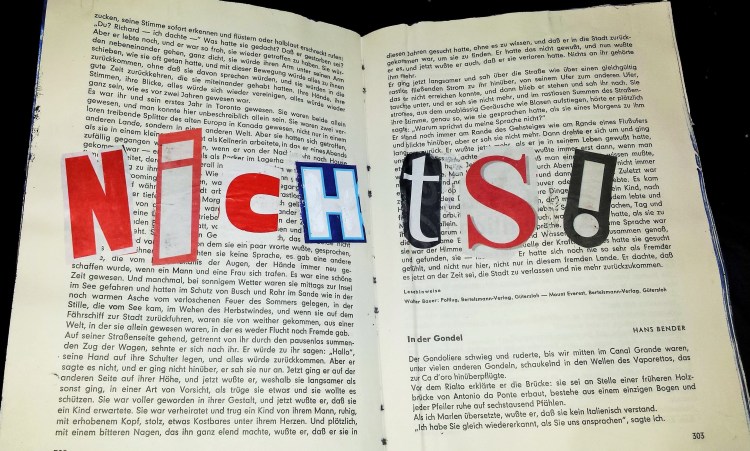 Buch Nichts