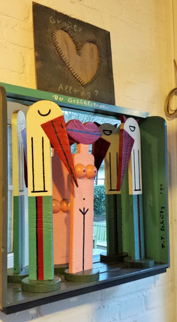 Kunst Peter T. Schulz