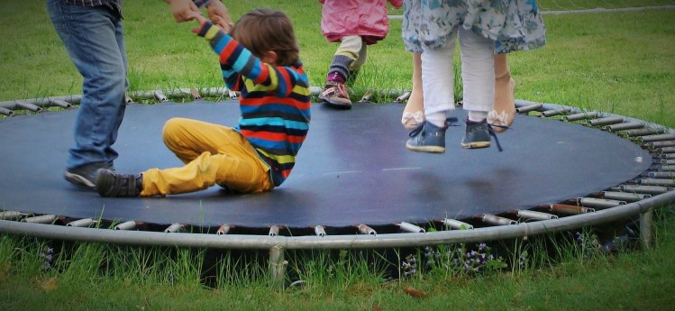 Trampolin