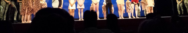 Tanzaufführung Danzaira