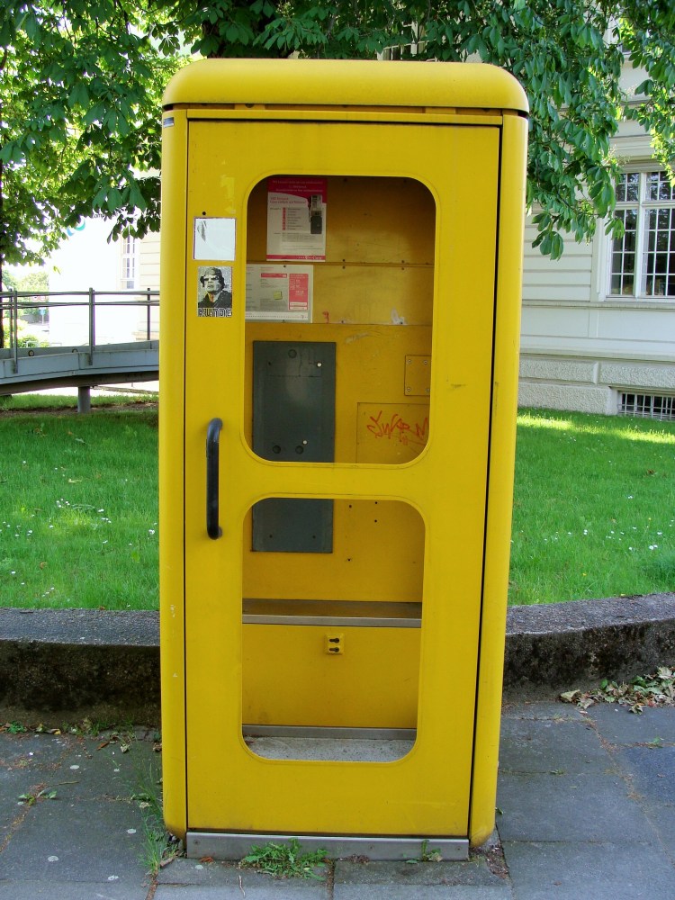 Telefonzelle