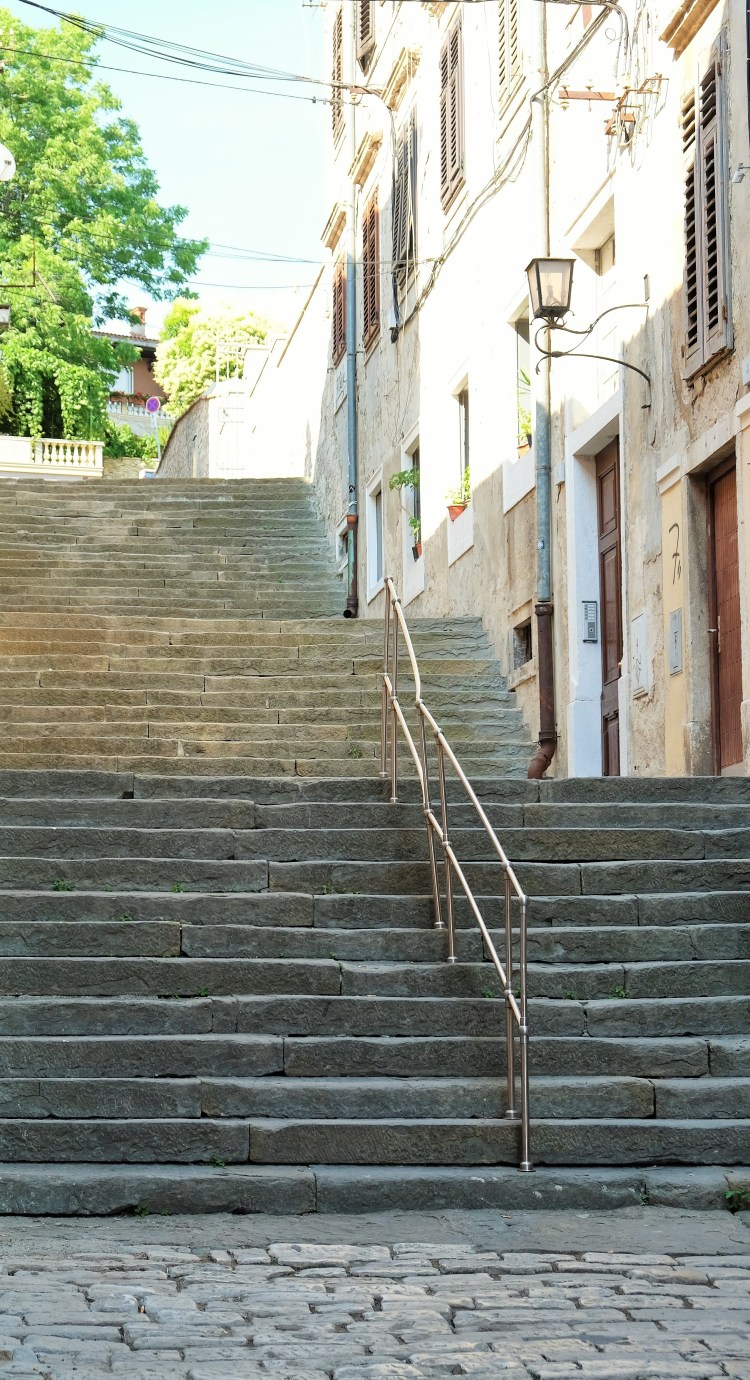 Treppe Stufen