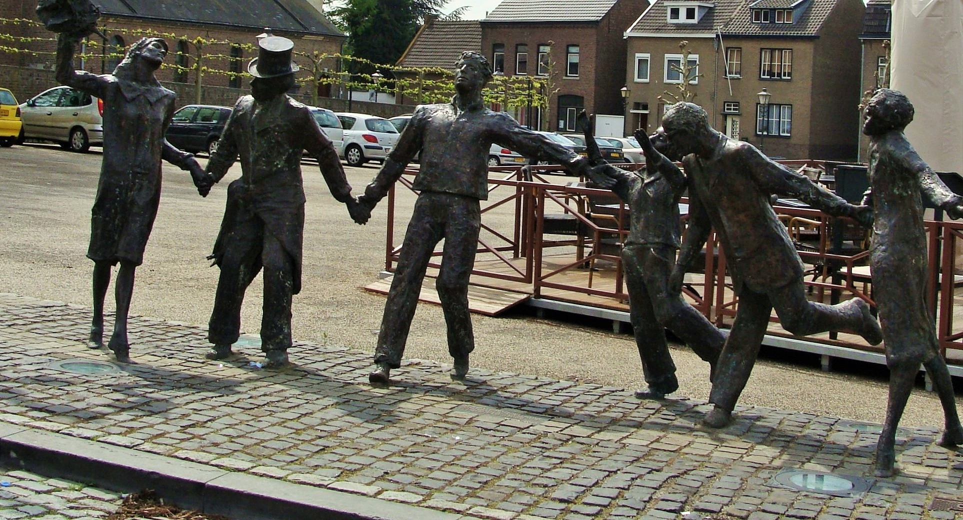 Skulptur Figuren