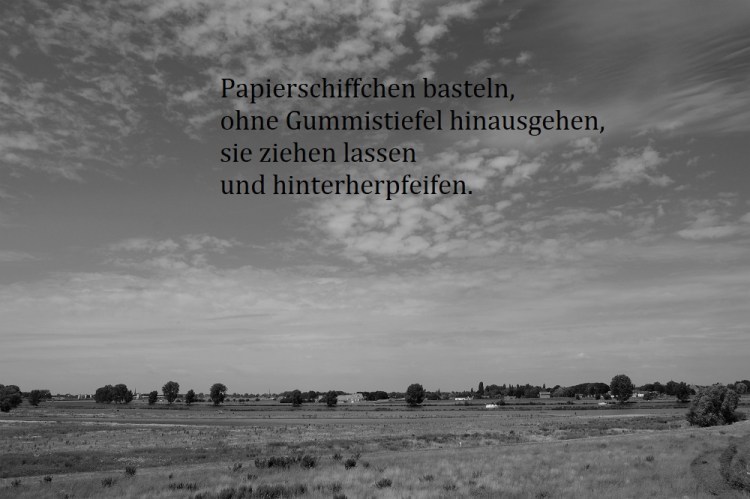 Landschaft sw