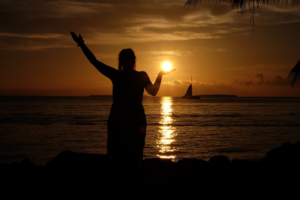 Sonnenuntergang Key West