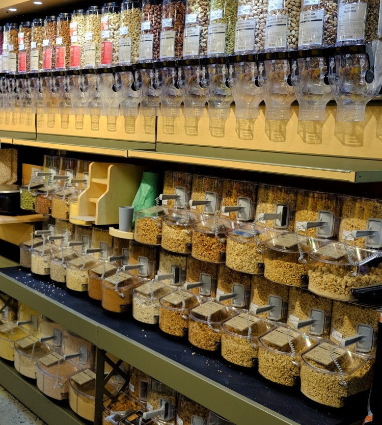 Laden verpackungsfrei