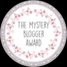 Mystery Blogger Award