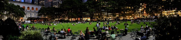 Bryant Park