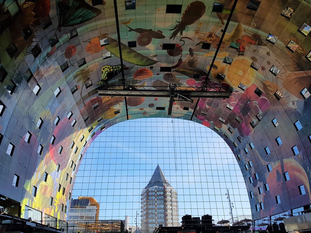 Rotterdam Markthalle