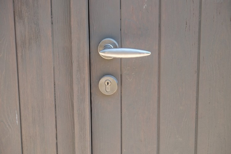 Tür Klinke