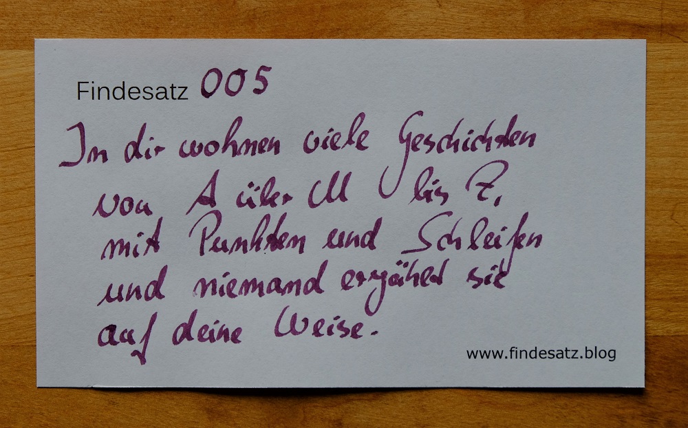 005 satz