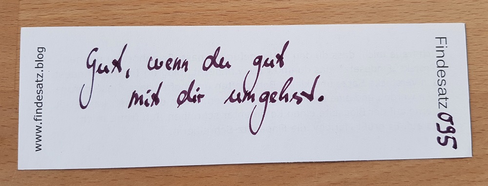 095 Satz
