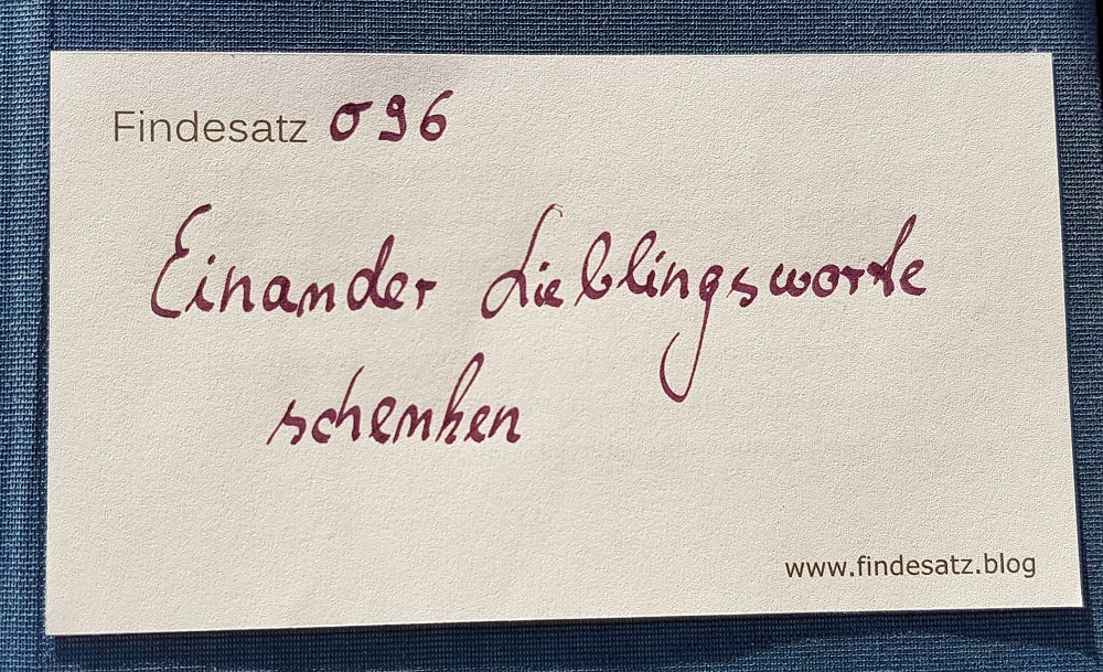 096 Satz