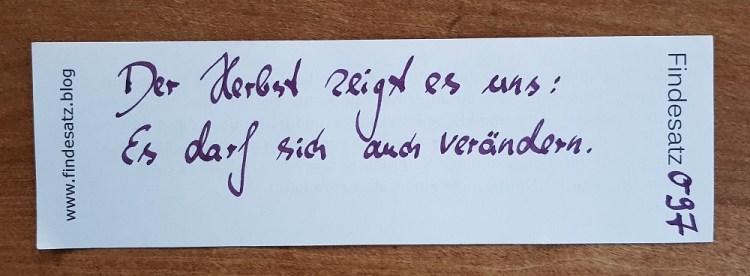 097 Satz