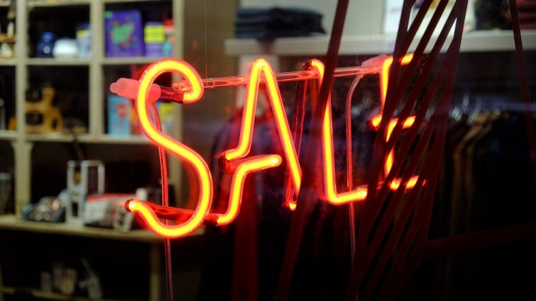 Sale