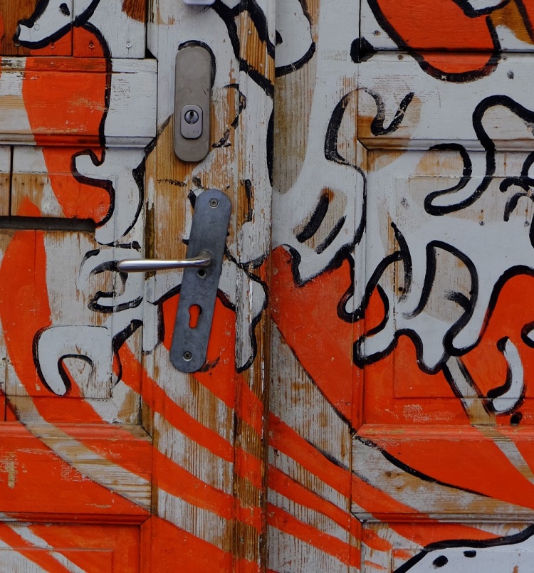 Tür Graffiti
